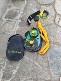 Speedy-Pro Traino Corsa Atletica 2pz 