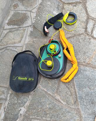 Speedy-Pro Traino Corsa Atletica 2pz 