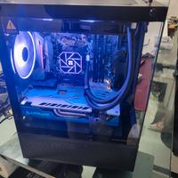 Pc Gaming Ryzen 5 3600 con RX 580