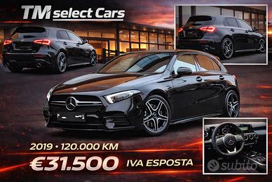 MERCEDES AMG A35