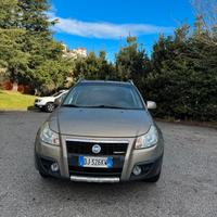 Fiat Sedici 1.9 MJT 4x4 Experience