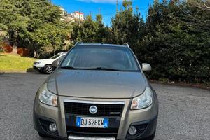 Fiat Sedici 1.9 MJT 4x4 Experience
