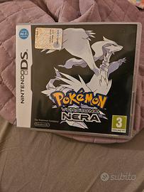 Nintendo DS POKEMON NERA
