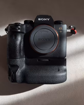 Sony Alpha 9