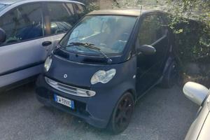 SMART ForTwo 700 coupé pulse (45 kW)