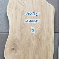 Taglieri artigianali