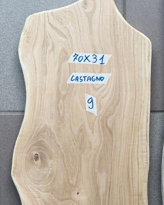 Taglieri artigianali