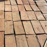 Tavelle antiche in cotto