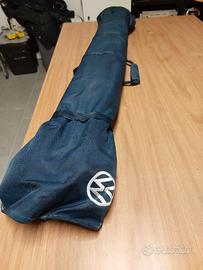Barre auto portatutto originali Volkswagen