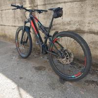 Bici elettrica MTB full 29" L MOTORE NUOVO 720wh