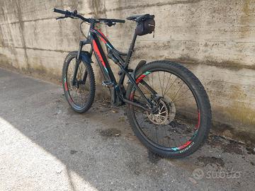 Bici elettrica MTB full 29" L MOTORE NUOVO 720wh