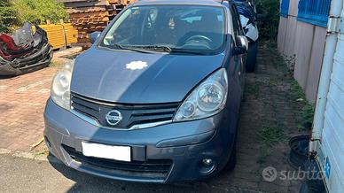 RICAMBI NISSAN NOTE