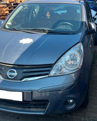 RICAMBI NISSAN NOTE