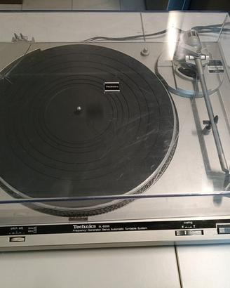 Piastra giradischi Technics SL-B200