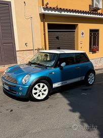 Mini Cooper r50