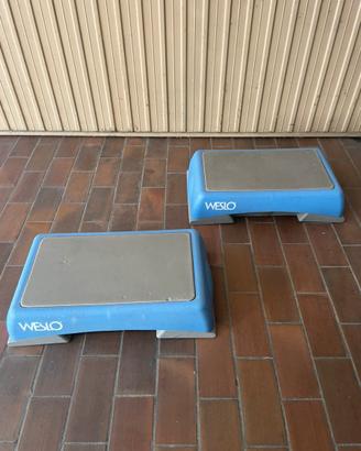 Step (gradino) aerobica-fitness