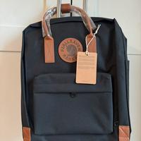 Zaino fjallraven kanken 16 litri nero