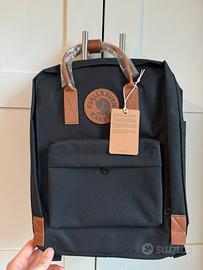 Zaino fjallraven kanken 16 litri nero