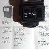 TUMAX 116 numero guida 16 Manuale