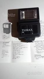 TUMAX 116 numero guida 16 Manuale