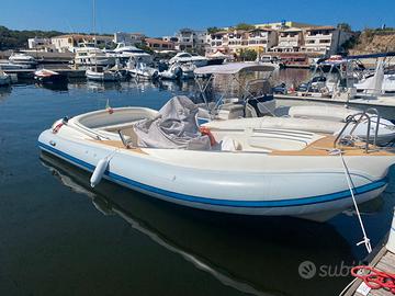 Scanner ENVY 7.10 14 Posti Entrofuoribordo 250CV