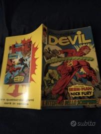 devil n 81 Ed. Corno- giugno 1973