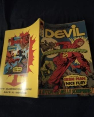 devil n 81 Ed. Corno- giugno 1973