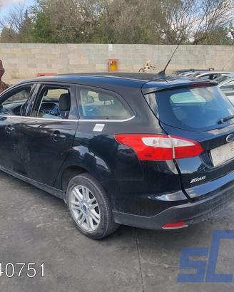 FORD FOCUS 3 TURNIER 1.6 TDCI 95CV 10-23 Ricambi