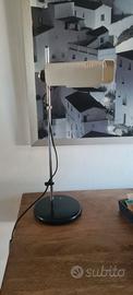Lampada da tavolo vintage anni 70 Tagetti Sankey