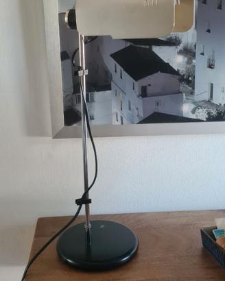 Lampada da tavolo vintage anni 70 Tagetti Sankey