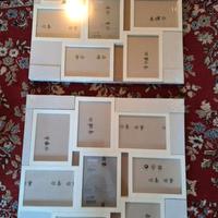 collage - Cornici per 8 foto nuove