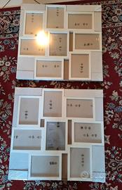 collage - Cornici per 8 foto nuove