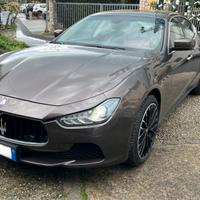 maserati ghibli sq4 3.0 v6 biturbo