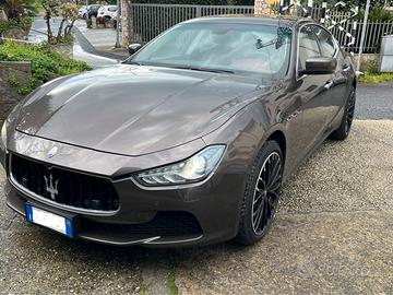 maserati ghibli sq4 3.0 v6 biturbo