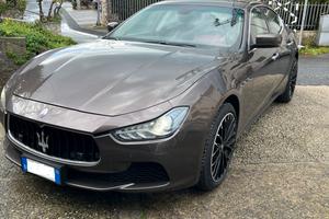 maserati ghibli sq4 3.0 v6 biturbo