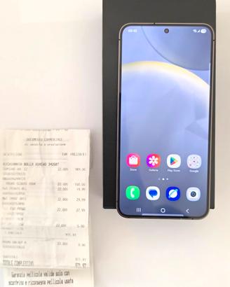 Samsung Galaxy S24  256GB, Onyx Black - Italia