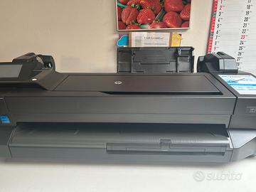 Plotter HP Designjet T120 ePrinter