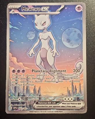 pokemon fan art mewtwo