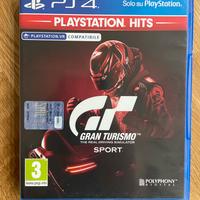Gran Turismo Sport per PS4