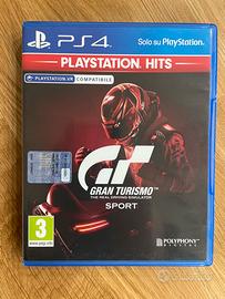 Gran Turismo Sport per PS4