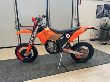 Ktm exc 400 MOTORE RIFATTO