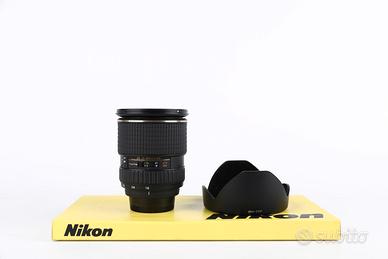 Tokina 16-50mm F2.8 DX Nikon USATO GARANTITO PER D