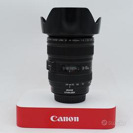 Canon EF 24-105 f4 L IS USM Usato