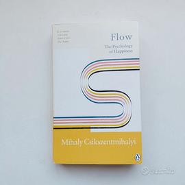 Flow - Mihaly Csikszentmihalyi