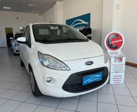 Ford Ka 1.2 metano X NEOPATENTATI 2012