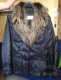Giubbotto con pelliccia