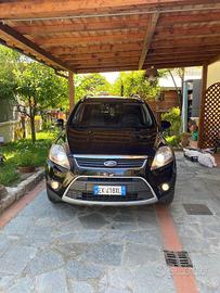 Ford kuga 2012 full optional