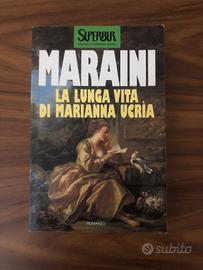 Maraini - La lunga vita di Marianna Ucrìa - del‘90