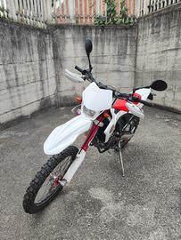 Fantic 125 4t modello Casa