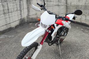 Fantic 125 4t modello Casa